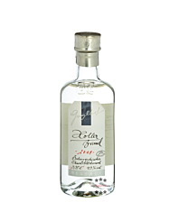 Guglhof: Holler Brand - Jahrgangsbrand / 43% Vol. / 0,35 Liter - Flasche 