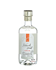 Guglhof: Kirsch Brand - Jahrgangsbrand / 42 % Vol. / 0,35 Liter - Flasche 