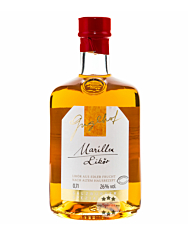 Guglhof Marillen Likör / 26 % Vol. / 0,7 Liter-Flasche