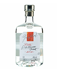 Guglhof Rote Williams Brand – Jahrgangsbrand Reserve / 41 % Vol. / 0,7 Liter-Flasche