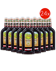 Gurktaler Alpenkräuter - 24 x 1,0 Liter-Flasche