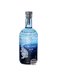 Harahorn Norwegian Small Batch Gin / 46 % Vol. / 0,5 Liter-Flasche