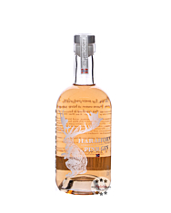 Harahorn Norwegian Small Batch Pink Gin / 40 % Vol. / 0,5 Liter-Flasche