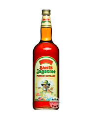 Hartl's Jagertee Punsch-Extrakt / 40 % Vol. / 1,0 Liter-Flasche