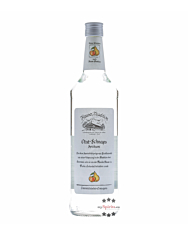 Hauser Tradition Obst Schnaps / 35% Vol. / 1 Liter