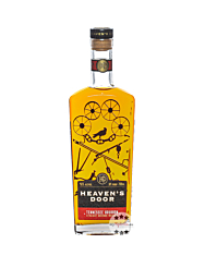 Heaven's Door Tenneessee Bourbon Straight Bourbon Whiskey / 42 % Vol. / 0,7 Liter-Flasche