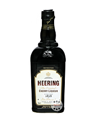 Heering The Original Cherry Liqueur / 24 % vol / 0,7 Liter-Flasche