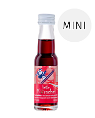 Prinz Heiße Kirsche Miniatur / 16 % Vol. / 0,02 Liter-Flasche