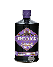 Hendrick’s Grand Cabaret Gin / 43,4 % vol / 0,7 Liter-Flasche