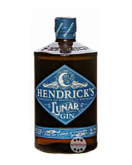 Hendricks Lunar Gin Limited Release / 43,4 % Vol. / 0,7 Liter-Flasche