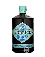 Hendrick’s Neptunia Gin / 43,4 % Vol. / 0,7 Liter-Flasche