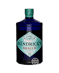 Hendricks Orbium Gin / 43,4 % Vol. / 0,7 Liter-Flasche