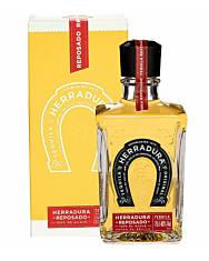 Herradura Reposado Tequila / 40 % vol / 0,7 Liter-Flasche