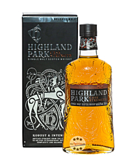 Highland Park Cask Strength Single Malt Scotch Whisky / 63,3 % Vol. / 0,7 Liter-Flasche in Geschenkkarton