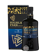 Highland Park Valknut Single Malt Scotch Whisky / 46,8 % Vol. / 0,7 Liter in Geschenkkarton