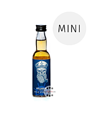 Hillbilly Friesen-Whiskey Miniatur / 40 % Vol. / 0,04 Liter-Flasche