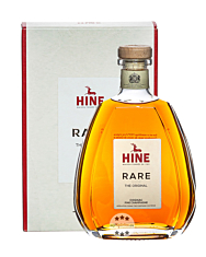 Hine Rare The Original VSOP Cognac / 40 % Vol. / 0,7 Liter-Flasche in Geschenkkarton