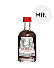 Hirschrudel Kräuterlikör Mini 5cl / 35 % Vol. / 0,05 Liter-Flasche