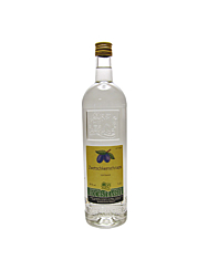 Hochstrasser: Zwetschkenschnaps / 38% Vol. / 1,0 Liter - Flasche