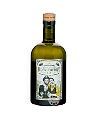 The Original Huckleberry Gin / 44 % Vol. / 0,5 Liter-Flasche