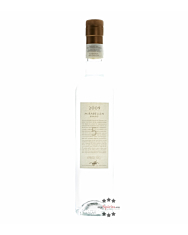 Humbel Mirabellenbrand – Brand aus der goldgelben Mirabelle / 43 % Vol. 0,5 Liter-Flasche