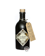 The Illusionist Dry Gin / 45 % vol / 0,5 Liter-Flasche