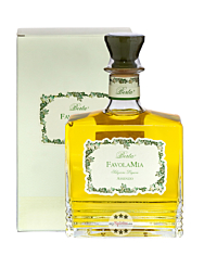 Distillerie Favola Mia – Absinth Likör / 42 % vol. / 0,7 Liter-Flasche in Geschenk-Box