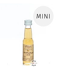 Prinz: Marillenstrudel Likör Miniatur / 16 % Vol. / 0,02 Liter-Flasche