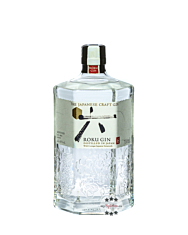 Roku Gin The Japanese Craft Gin / 43 % Vol. / 0,7 Liter-Flasche