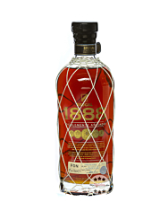 Brugal 1888 Rum Doblemente Anejado / 40 % Vol. / 0,7 Liter-Flasche