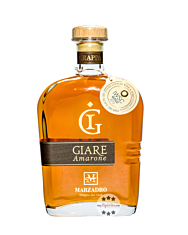 Marzadro: Giare Grappa Amarone / 41 % Vol. / 0,7 Liter-Flasche