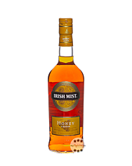 Irish Mist The Original Honey Liqueur with Irish Whiskey / 35 % Vol. / 0,7 Liter-Flasche