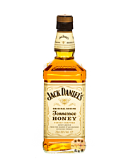 Jack Daniel's Honey Honig-Likör mit Whiskey / 35 % Vol. / 0,7 Liter-Flasche