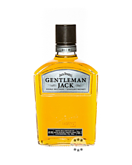 Jack Daniel's Gentleman Jack Tennessee Whiskey / 40 % Vol. / 0,7 Liter-Flasche