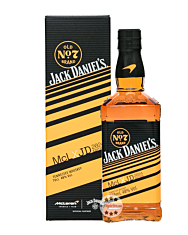 Jack Daniel’s McLaren McL x JD 2024 Edition Old No. 7 Tennessee Whiskey / 40 % vol / 0,7 Liter-Flasche in Geschenkbox