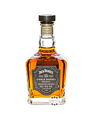 Jack Daniel's Single Barrel Select Tennessee Whiskey / 45 % Vol. / 0,7 Liter-Flasche