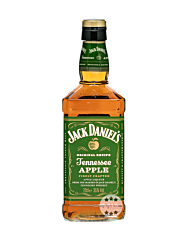 Jack Daniel's: Tennessee Apple Likör / 35 % vol / 0,7 Liter-Flasche