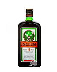 Jägermeister Kräuterlikör / 35 % Vol. / 0,7 Liter-Flasche