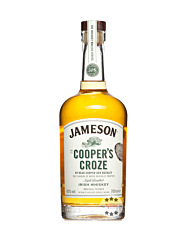 Jameson Cooper's Croze Irish Whiskey - Triple Distilled / 43 % Vol. / 0,7 Liter-Flasche