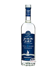 Katsaros Jivaeri Ouzo Triple Distilled Special Collection / 40 % vol / 0,7 Liter-Flasche