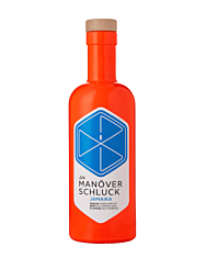 JJ's Manöverschluck / 40 % Vol. / 0,5 Liter-Flasche