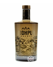 Jodhpur Reserve Imported London Dry Gin / 43 % vol. / 0,5 Liter-Flasche