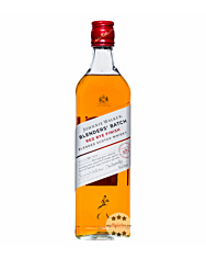 Johnnie Walker Blender’s Batch Red Rye Whisky / 40 % Vol. / 0,7 Liter-Flasche in Geschenkkarton