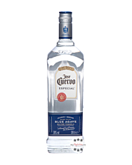 Jose Cuervo Especial Silver Tequila / 38 % Vol. / 1,0 Liter-Flasche