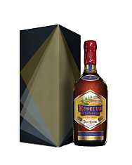 Jose Cuervo Reserva de la Familia Tequila / 38 % Vol. / 0,7 Liter-Flasche in Geschenkschatulle