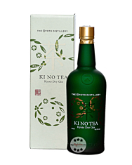 Ki No Tea Kyoto Dry Gin / 45,1 % Vol. / 0,7 Liter-Flasche in Geschenkkarton