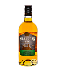 Kilbeggan Black Irish Whiskey / 40 % Vol. / 0,7 Liter-Flasche