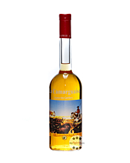 Distillerie A. Blachère: La Camarguaise Likör / 43 % Vol. / 0,7 Liter-Flasche