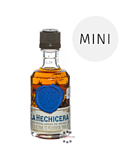 La Hechicera Solera 21 Reserva Familiar Rum MINI / 40 % Vol. / 0,05 Liter-Flasche