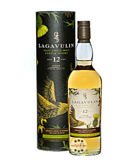 Lagavulin 12 Jahre Islay Single Malt Scotch Whisky Special Release 2020 Natural Cask Strength / 56,4 % Vol. / 0,7 Liter in Geschenkdose